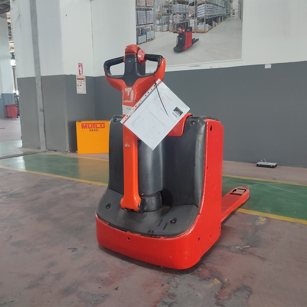 LINDE T18-1152  Elektrikli Transpalet (F1.4143)