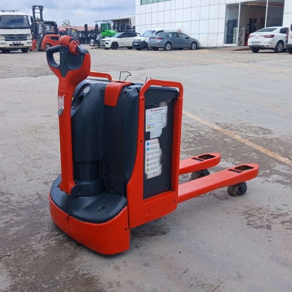 LINDE T20-1152  Elektrikli Transpalet (F1.3621) [LTR]