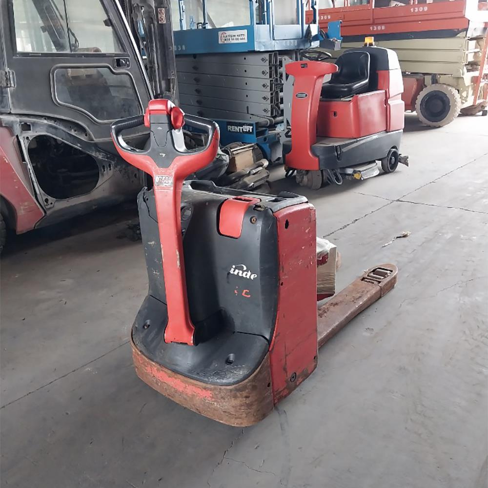 LINDE T20-1152  Elektrikli Transpalet (F1.7560) [OPS]