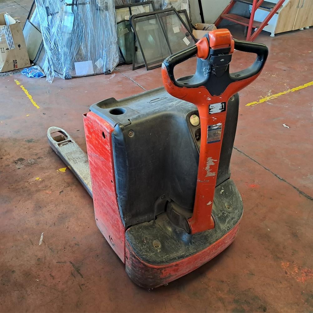 LINDE T20-1152  Elektrikli Transpalet (F1.6381)