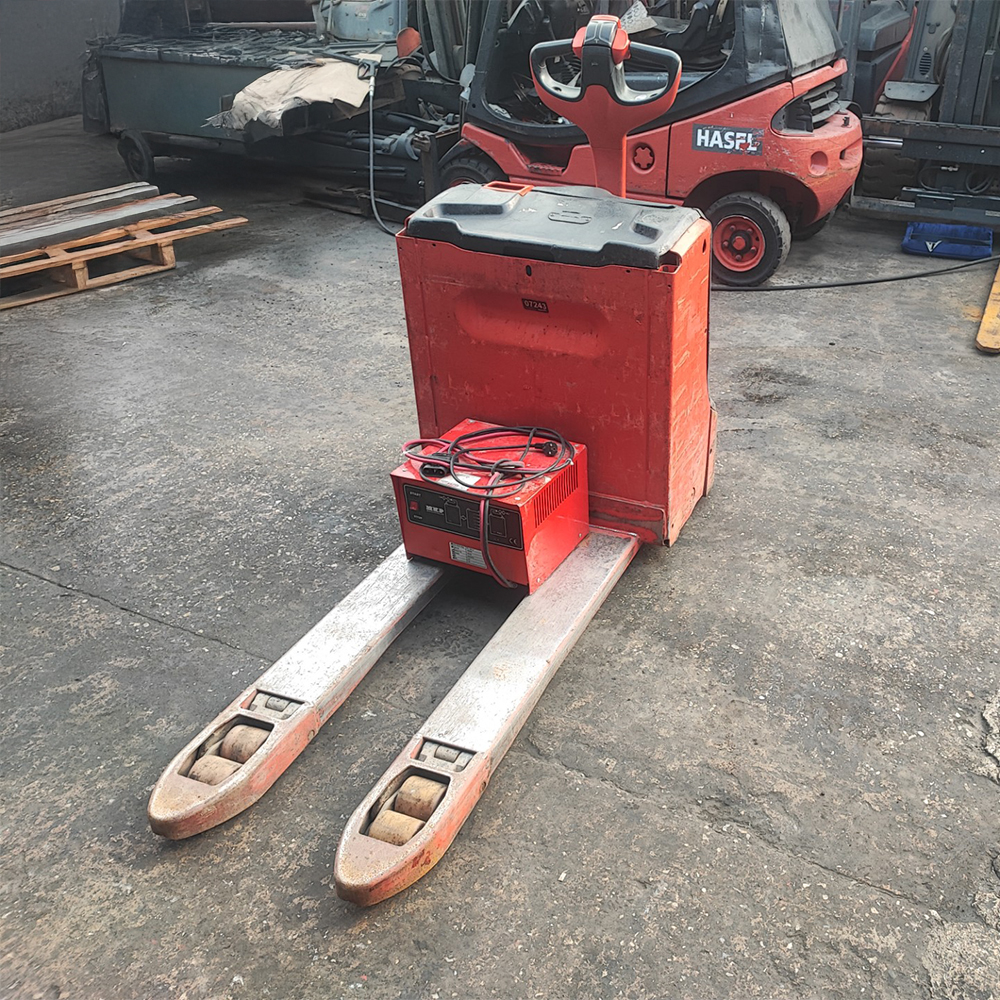 LINDE T20-1152  Elektrikli Transpalet (F1.7243)