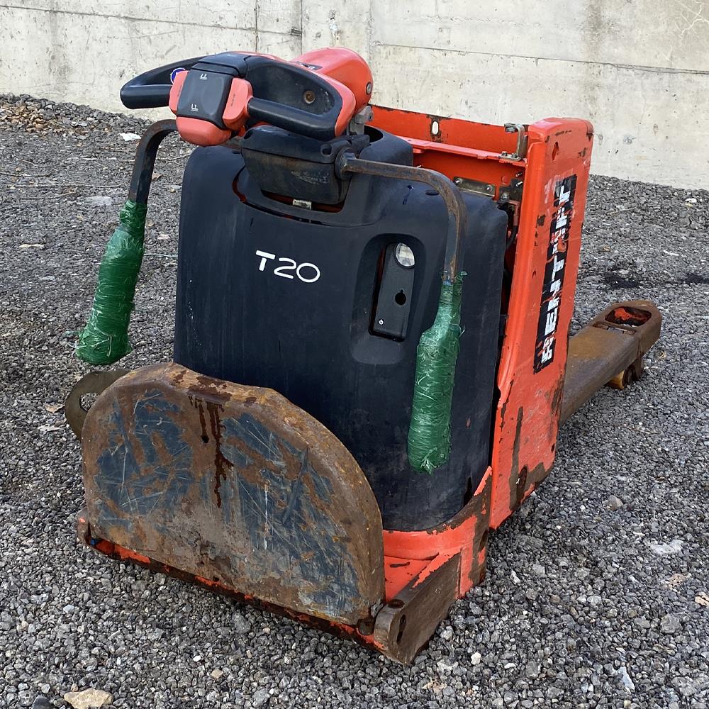 LINDE T20P-1151  Elektrikli Transpalet (F1.7891)