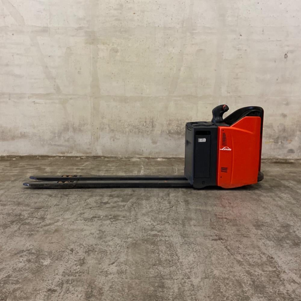 LINDE T20SP-131 Elektrikli Transpalet (F1.6427) [OPS]