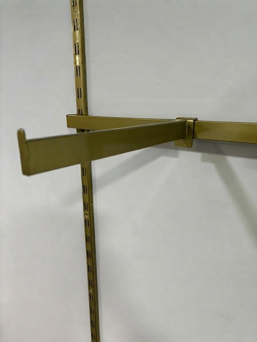10*30 Profile Uyumlu Pimsiz Gold Baston 30 cm