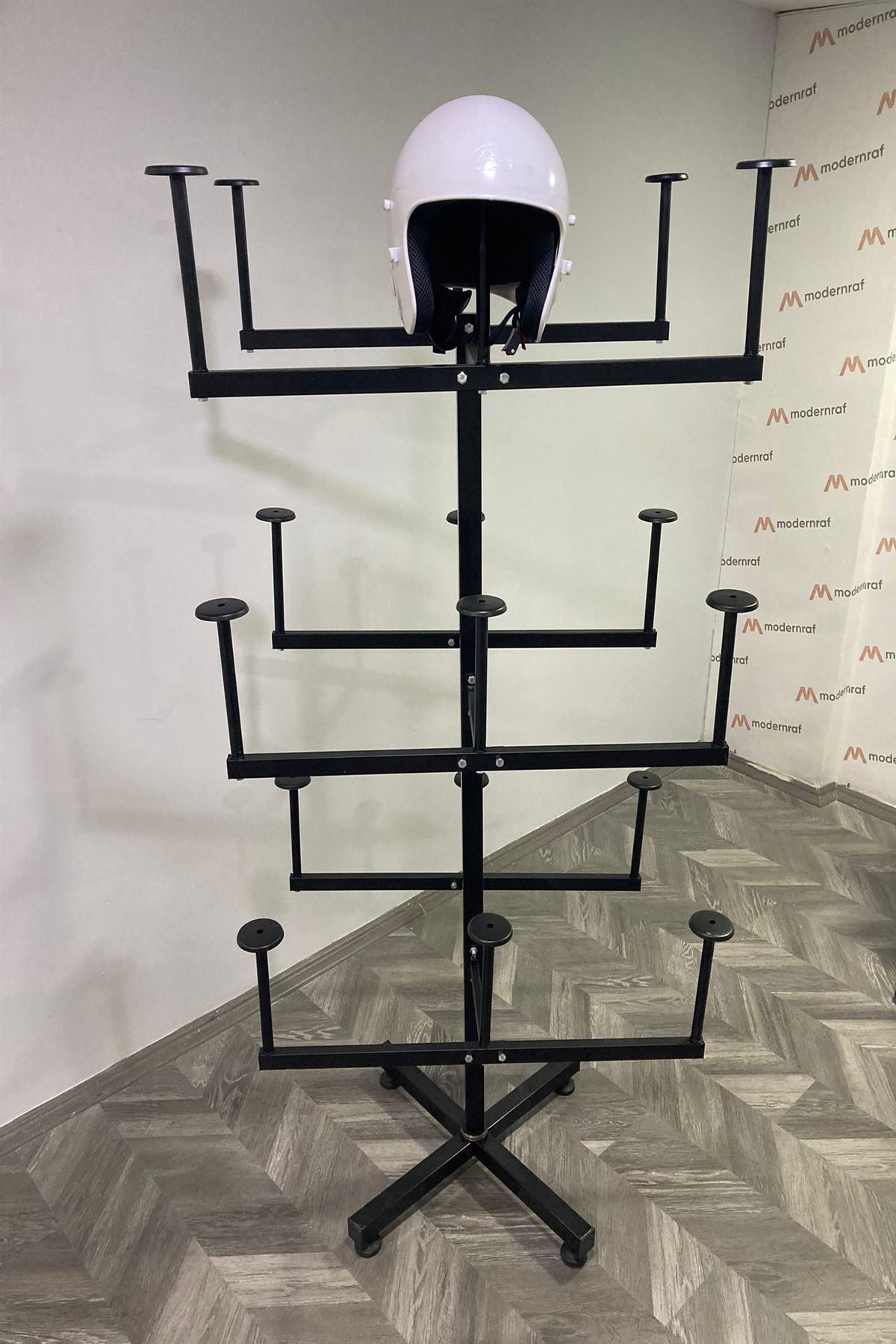 18 'li Helmet Stand