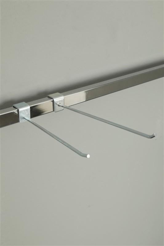 20*30 Profile Uyumlu Galveniz Kanca