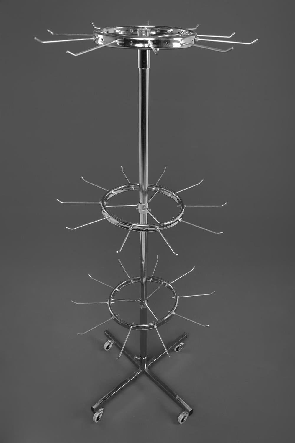 3 Katlı Lüks Kemerlik Standı