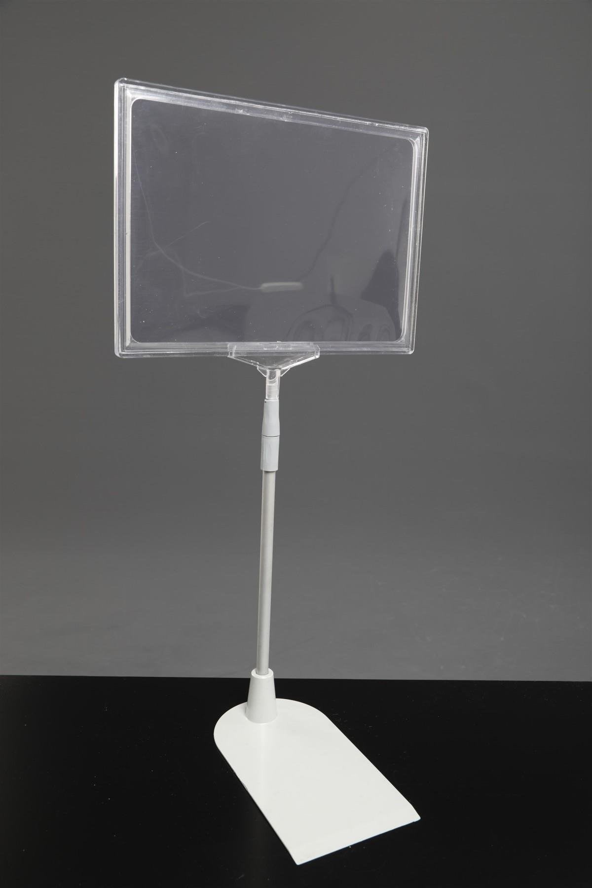 Ayaklı A5 Etiketlik