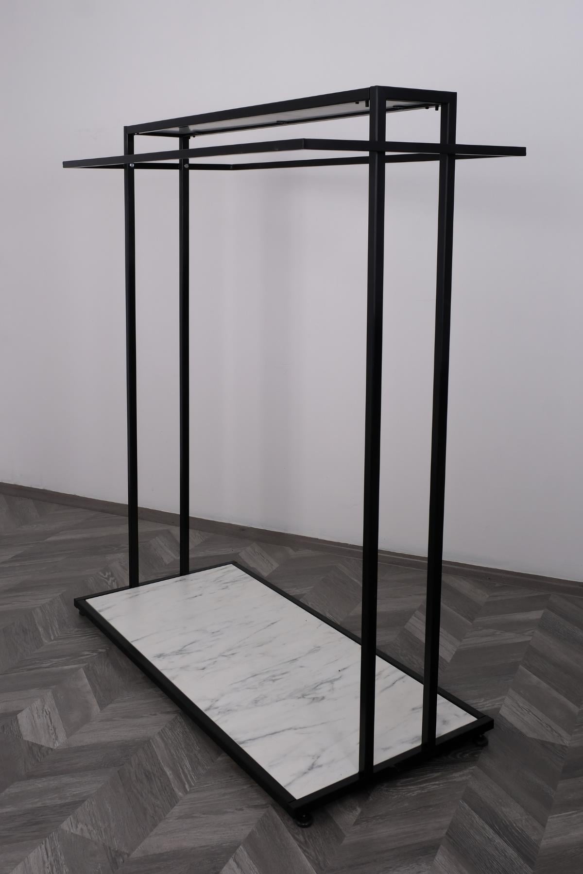 Çift Askılı Orta Stand Askılık