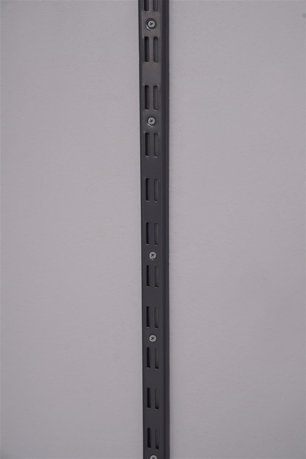 Çift Delikli Direk Antrasit Gri