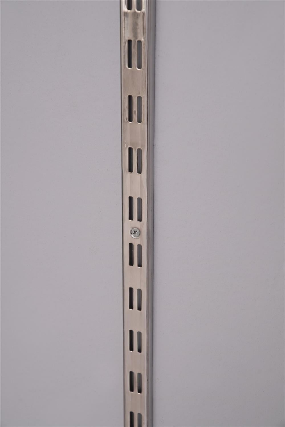 Çift Delikli Direk Krom