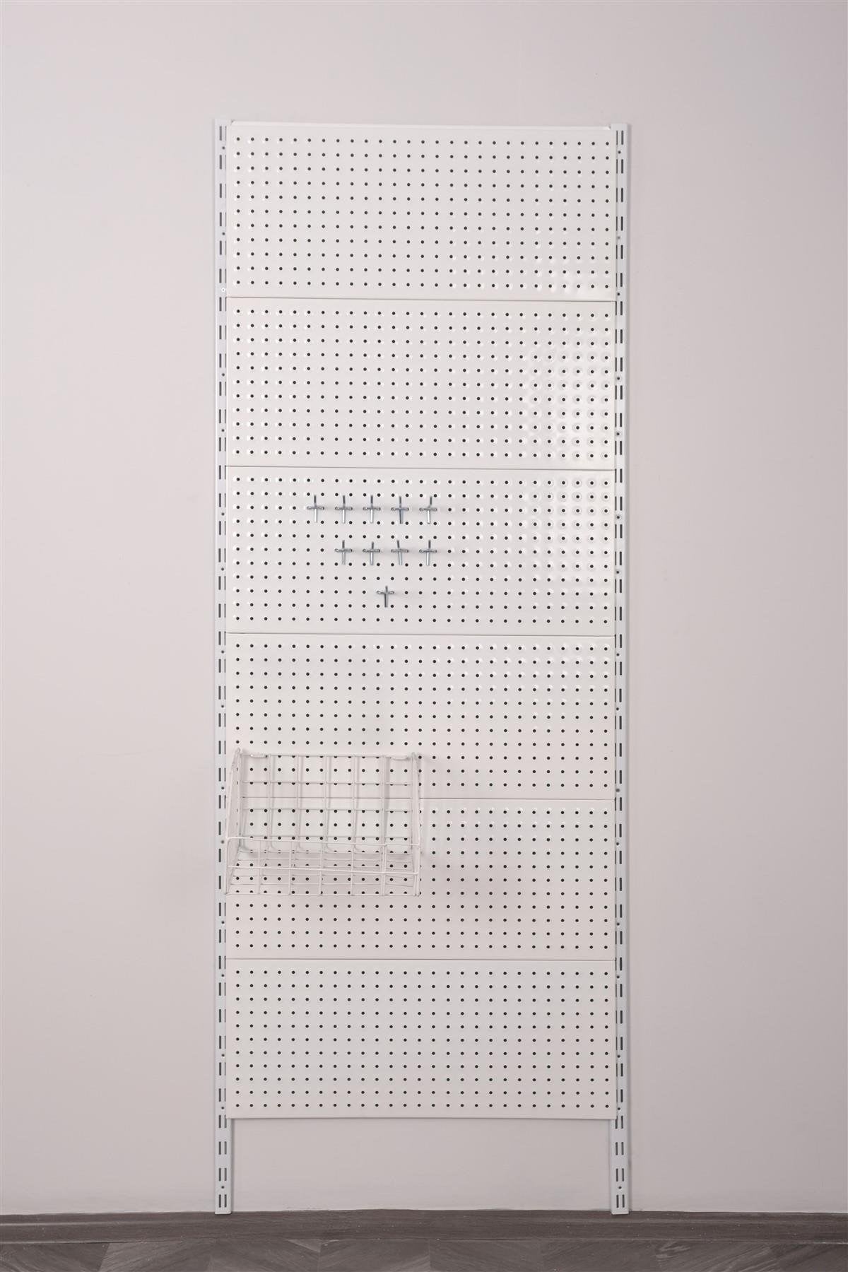 Delikli Panel Sac