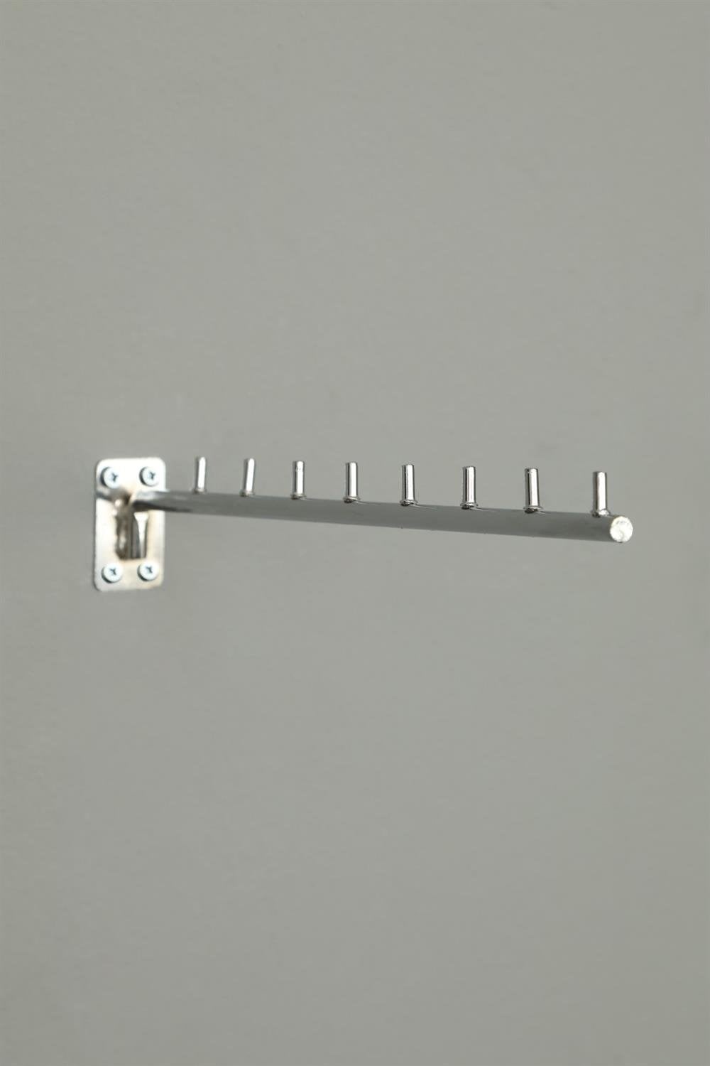 Duvara Monte 8'lik Telden Düz Baston