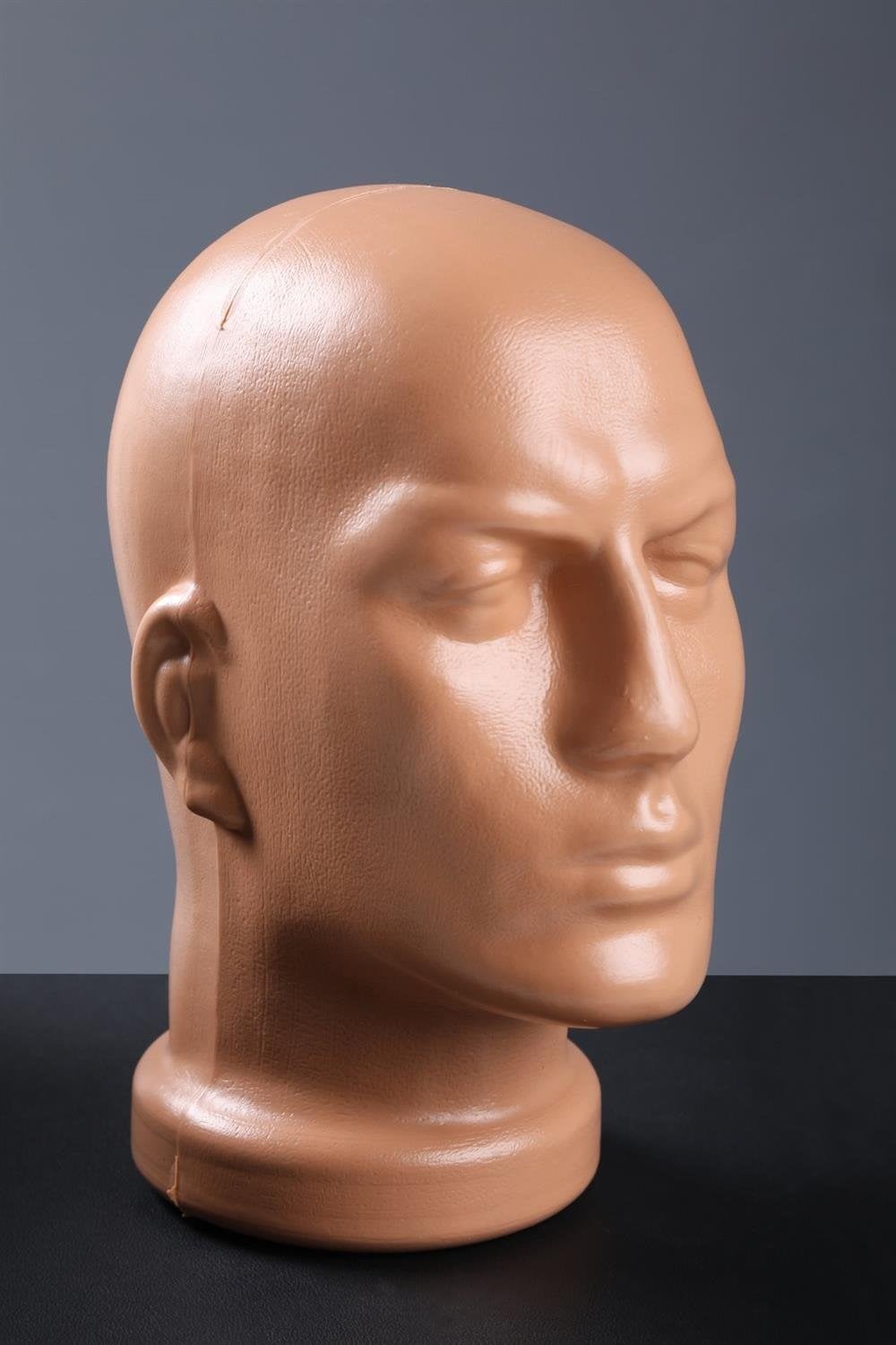 Kafa Kısa Erkek Manken