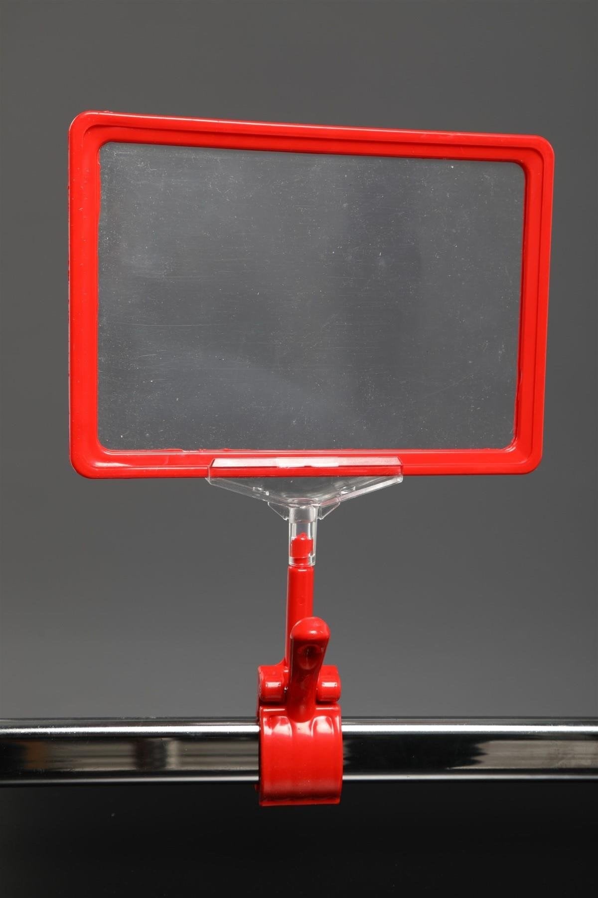 Mandallı A4 Etiketlik