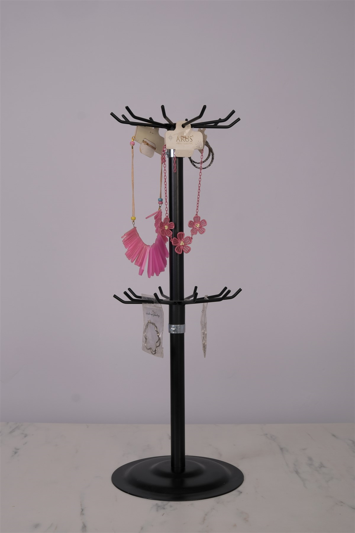 Masaüstü 10 Telli Stand Siyah