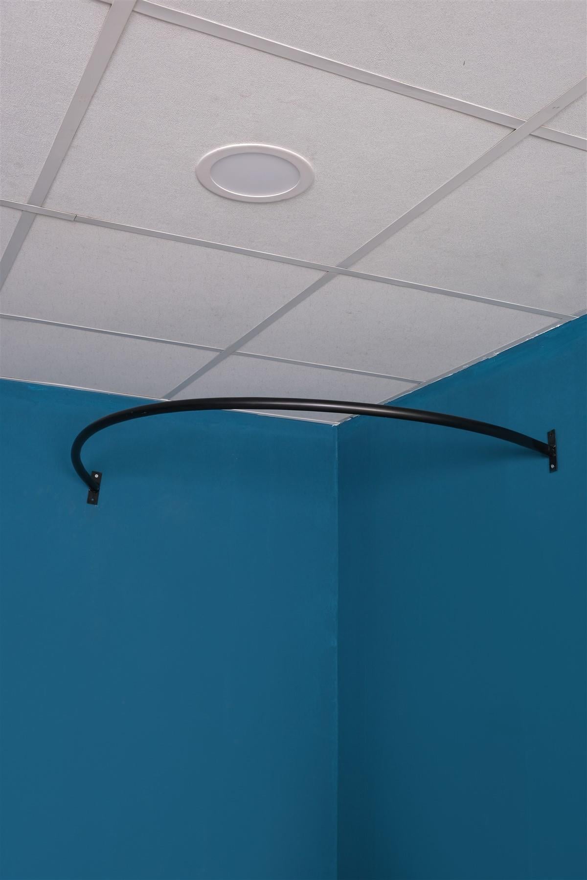 Oval Köşe Kabin Borusu