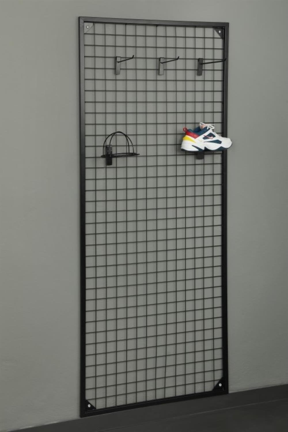 Sık Telli Tel Raf 75 Cm