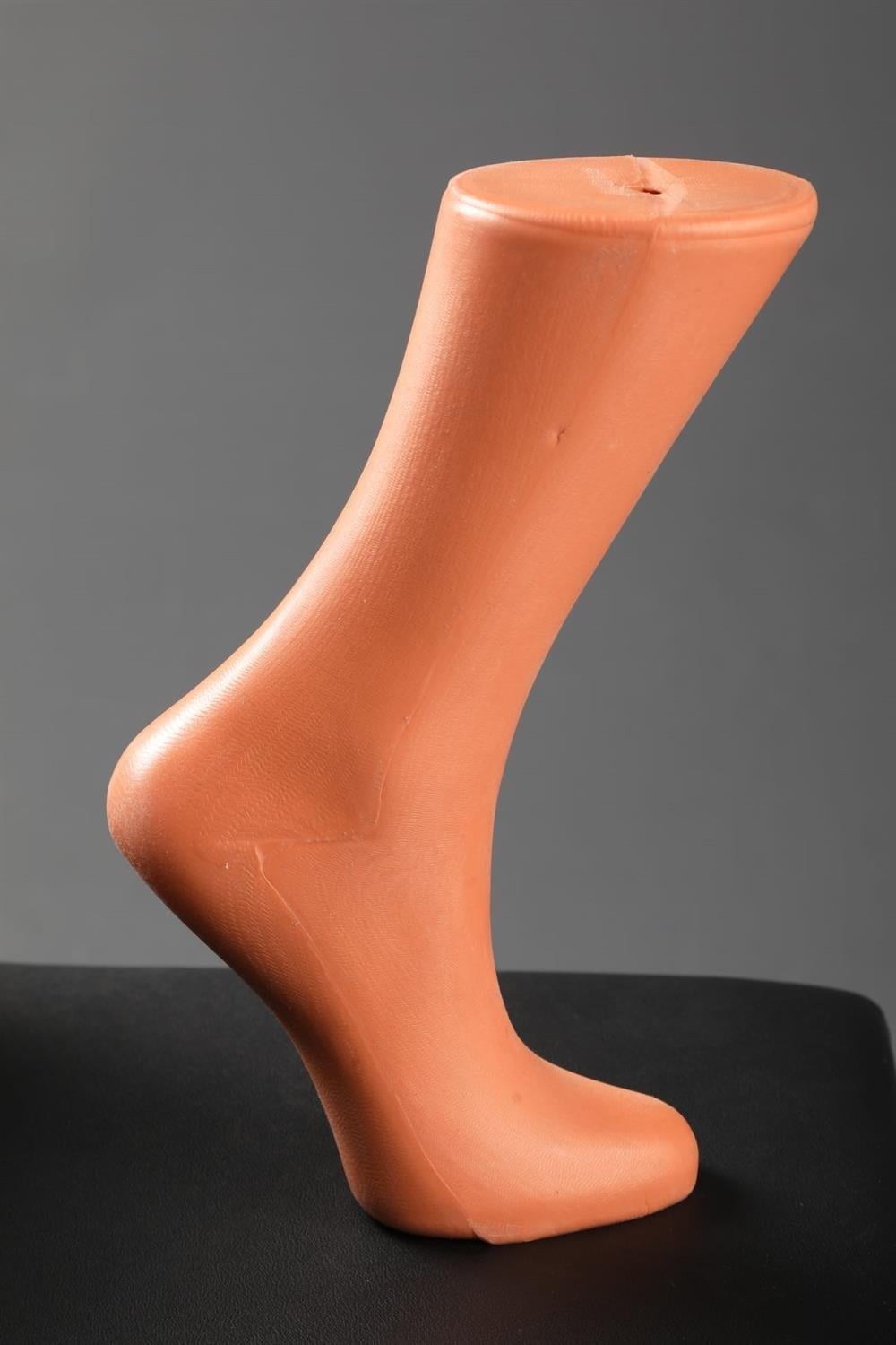 Soket Çoraplık Bayan Manken ( 2 nolu )