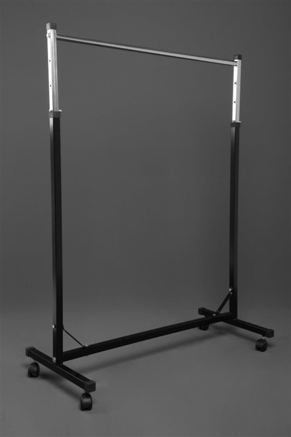 Tekli Ayarlı Boyalı Askılık 100 cm