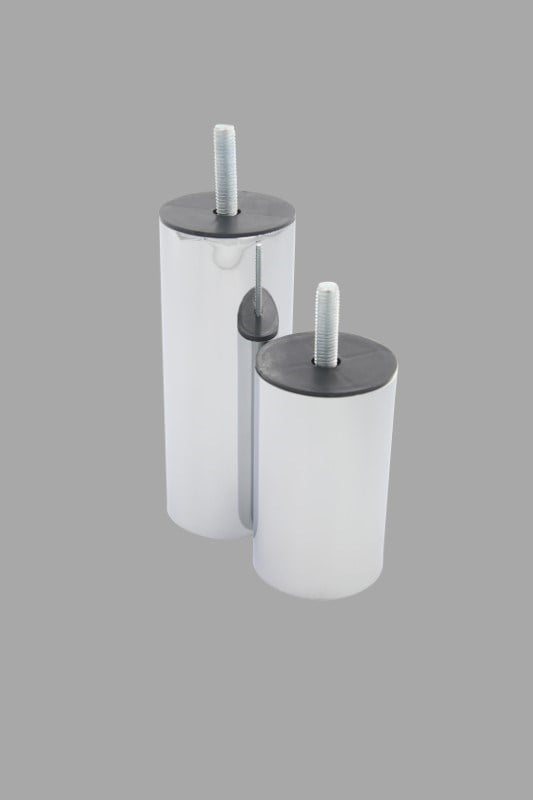 Yuvarlak Raf Borusu 4*35 Cm