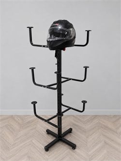 12'li Kask Standı