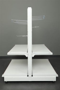 Delikli Fon Orta Reyon Raflı