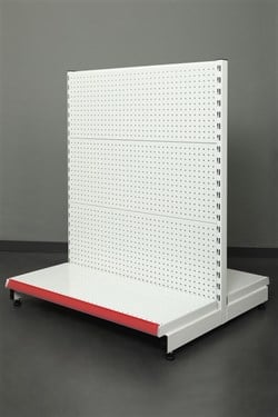 Delikli Fon Orta Reyon Rafsız