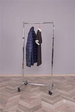 Tekli Ayarlı Krom Ekonomik 60 cm
