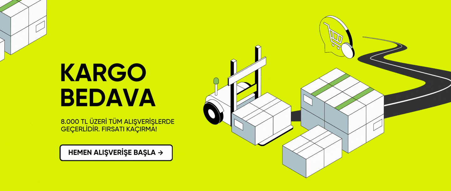 Kargo Bedava Modern Raf