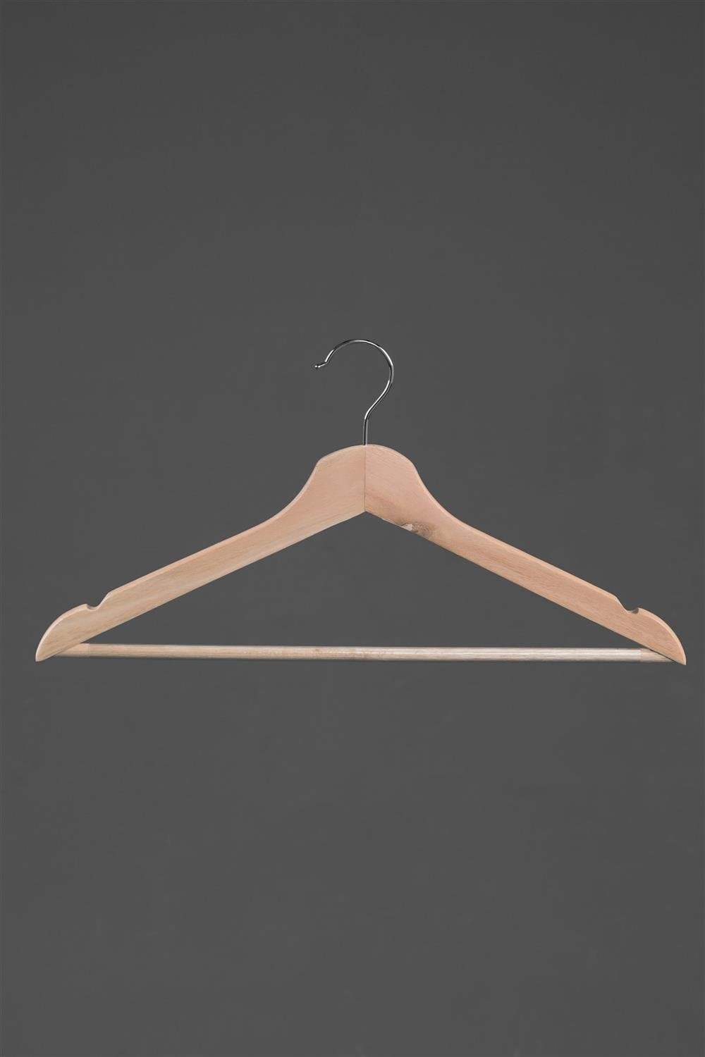 Ahşap Askı Naturel