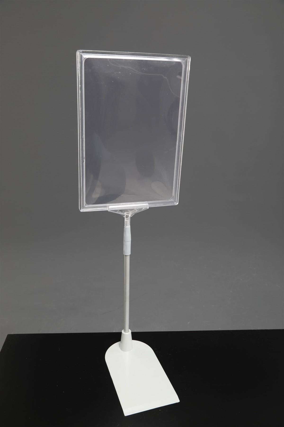 Ayaklı A4 Etiketlik