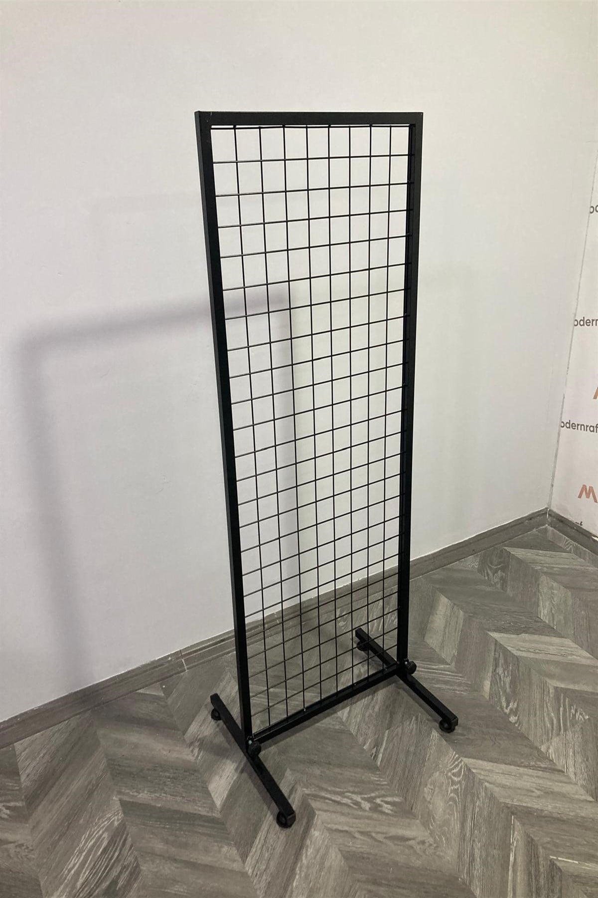 Demonte Ayaklı Tel Stand 50x125