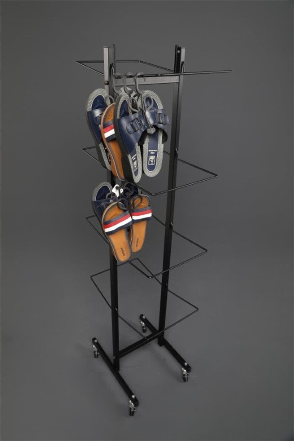 Demonte Siyah Terlik Standı