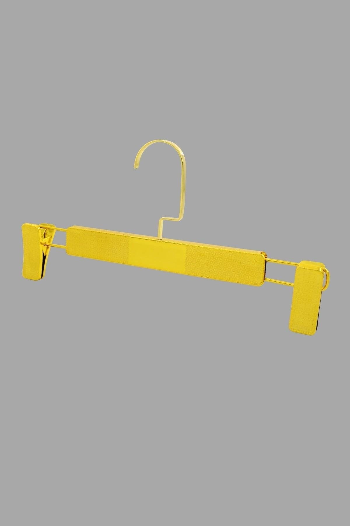 Gold Çift Mandallı Askı