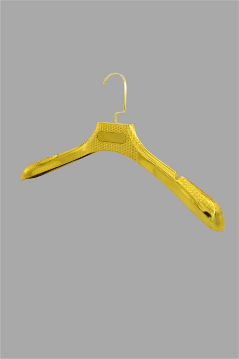 Gold Elbise Askısı