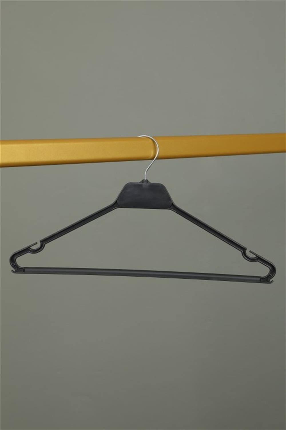 Plastik Barlı Pantolon Askısı 