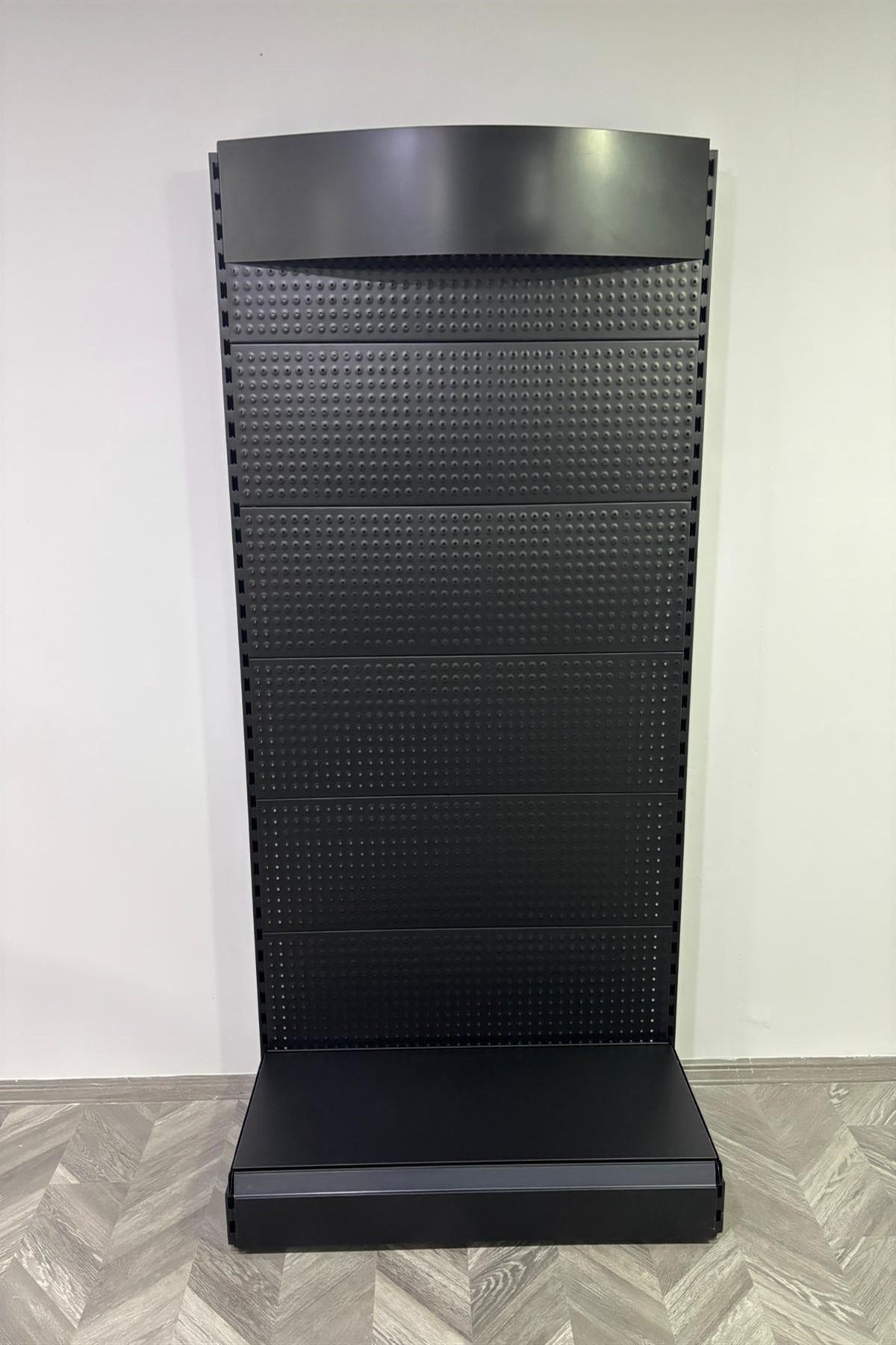 Reklam Panolu Delikli Panel Stand