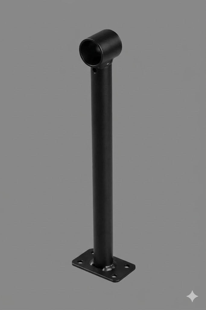 Tavan Babası Siyah 25 cm