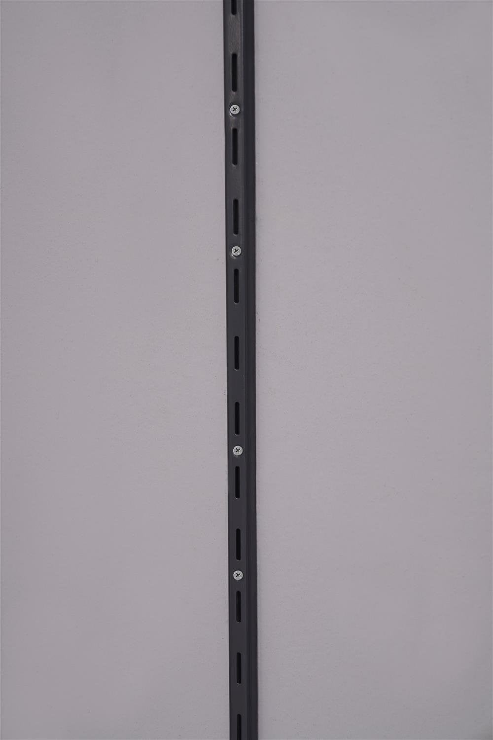 Tek Delikli Direk Antrasit Gri