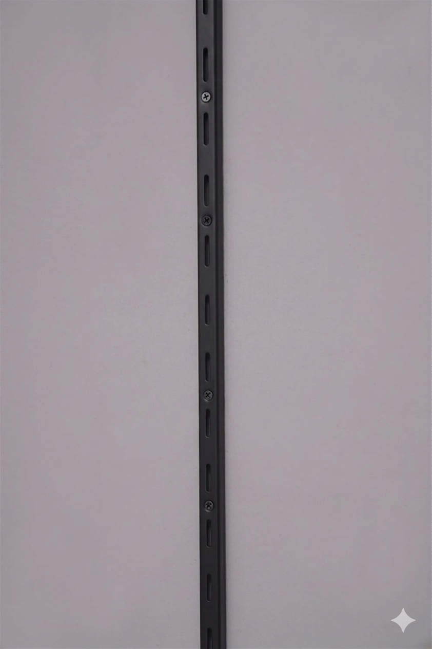 Tek Delikli Direk Siyah