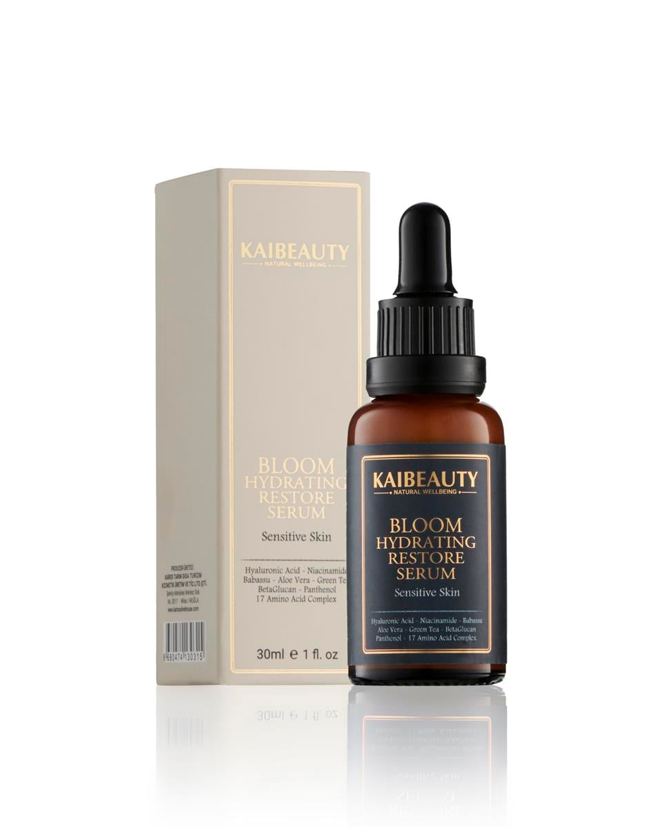 Bloom Nemlendirici Restorasyon Serum / Bloom Hydrating Serum