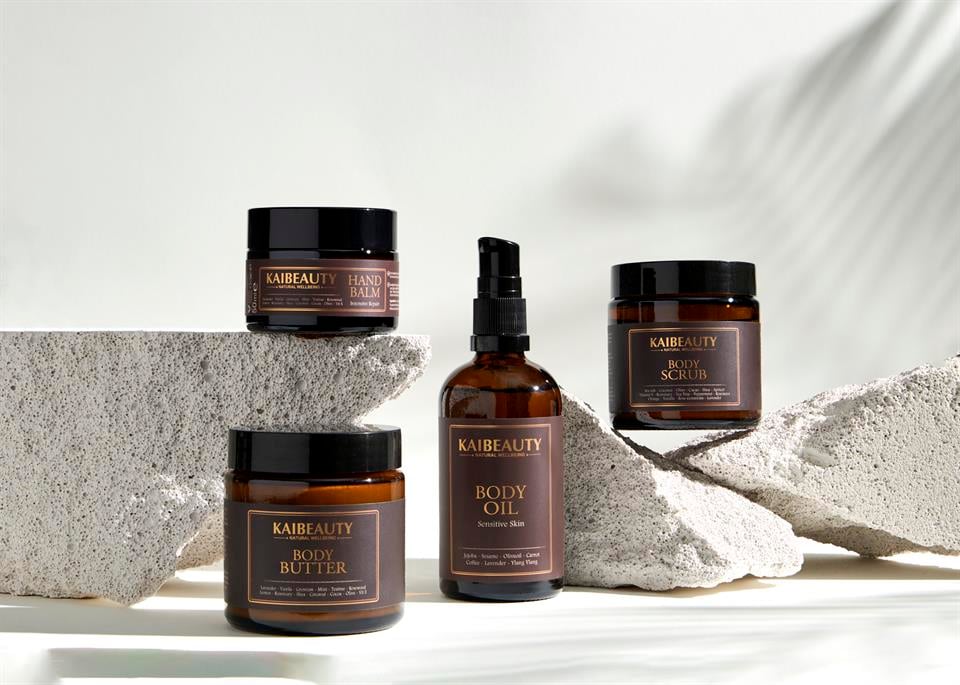 Holistic Body Care Set