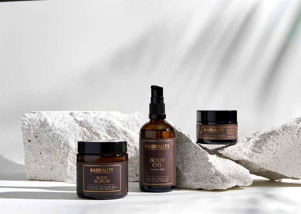 Temel Vücut Bakım Seti