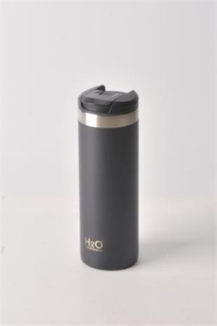H2O Termos Kupa 480 ml – Siyah