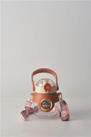 Polikarbon Figürlü Matara