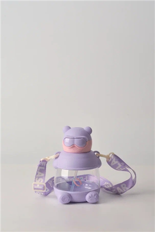 Polikarbon Figürlü Matara