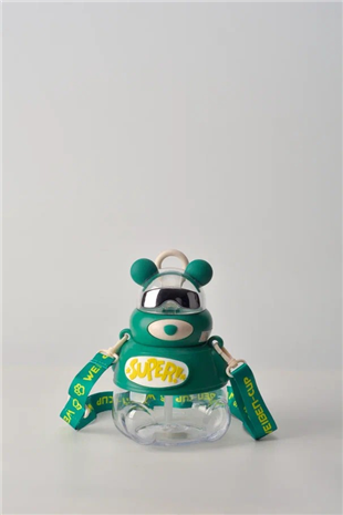 Polikarbon Figürlü Matara