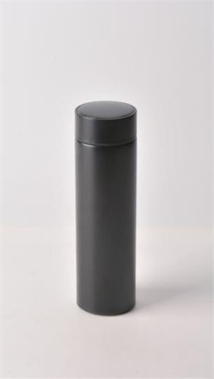 Led Dereceli Termos Matara * 450 ml * Siyah