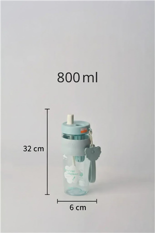 Tritan Matara 800 ML.